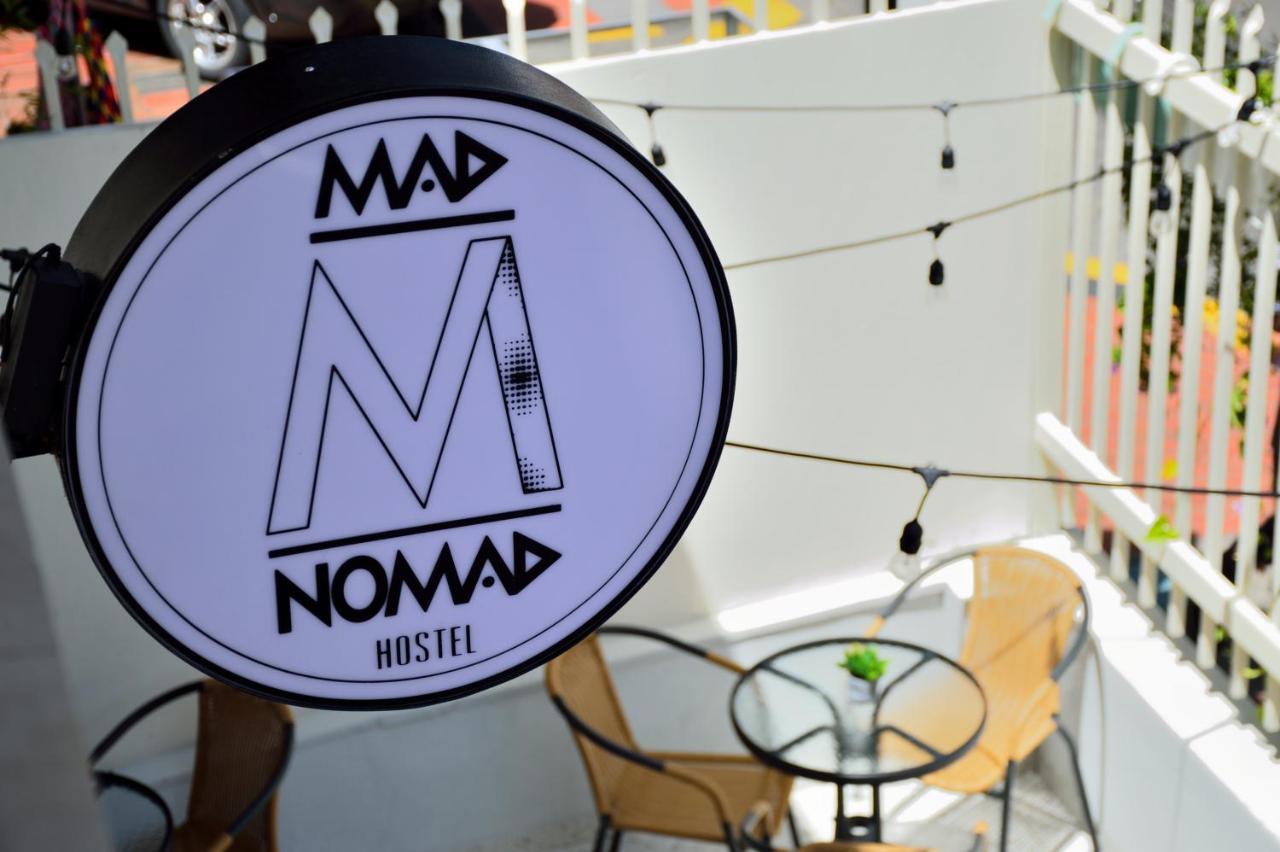 בוגוטה Mad Nomad Hostel מראה חיצוני תמונה