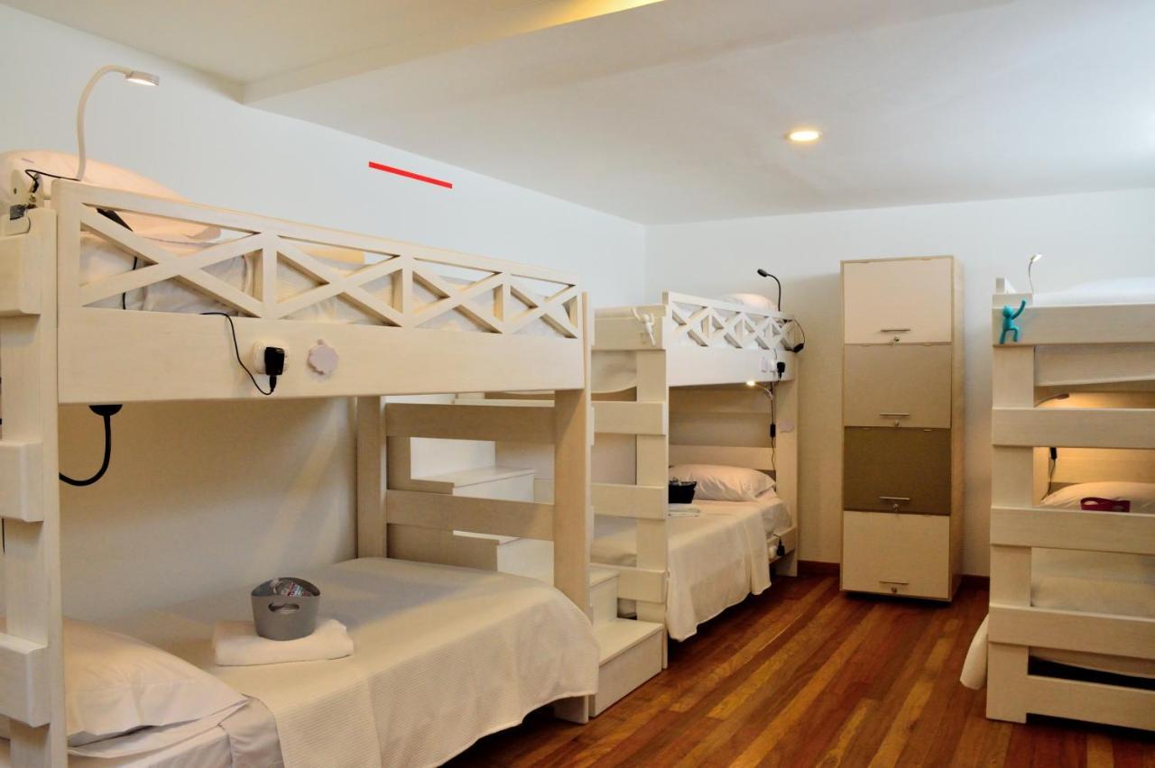 בוגוטה Mad Nomad Hostel מראה חיצוני תמונה